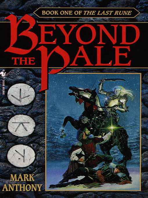 Title details for Beyond the Pale by Mark Anthony - Available